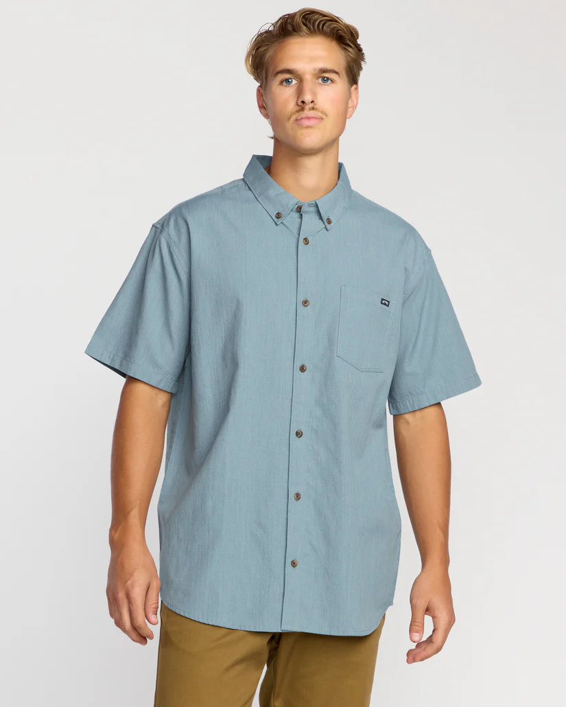 CAMISA MASCULINO BILLABONG ALL DAY